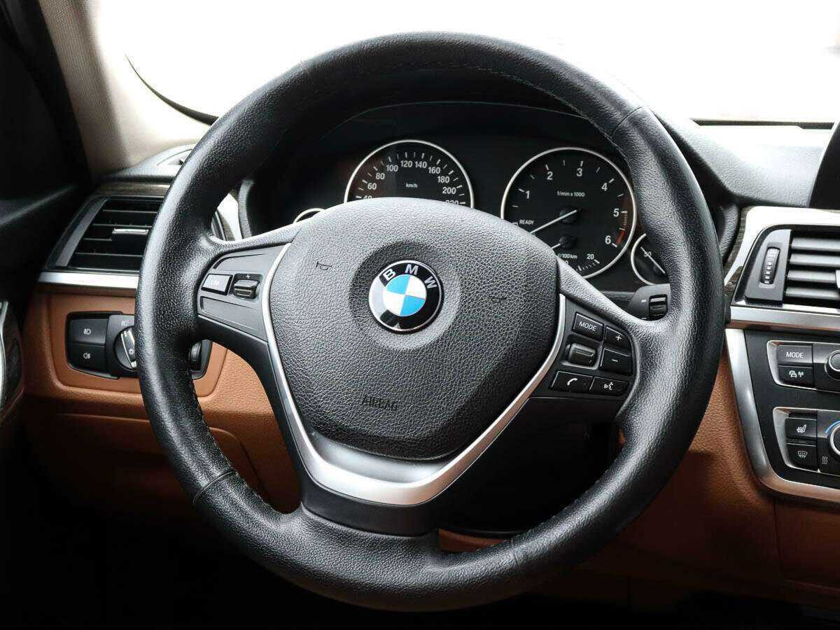 Купить BMW 3 серии 320d xDrive, 2014, 179 000 км, фото №11