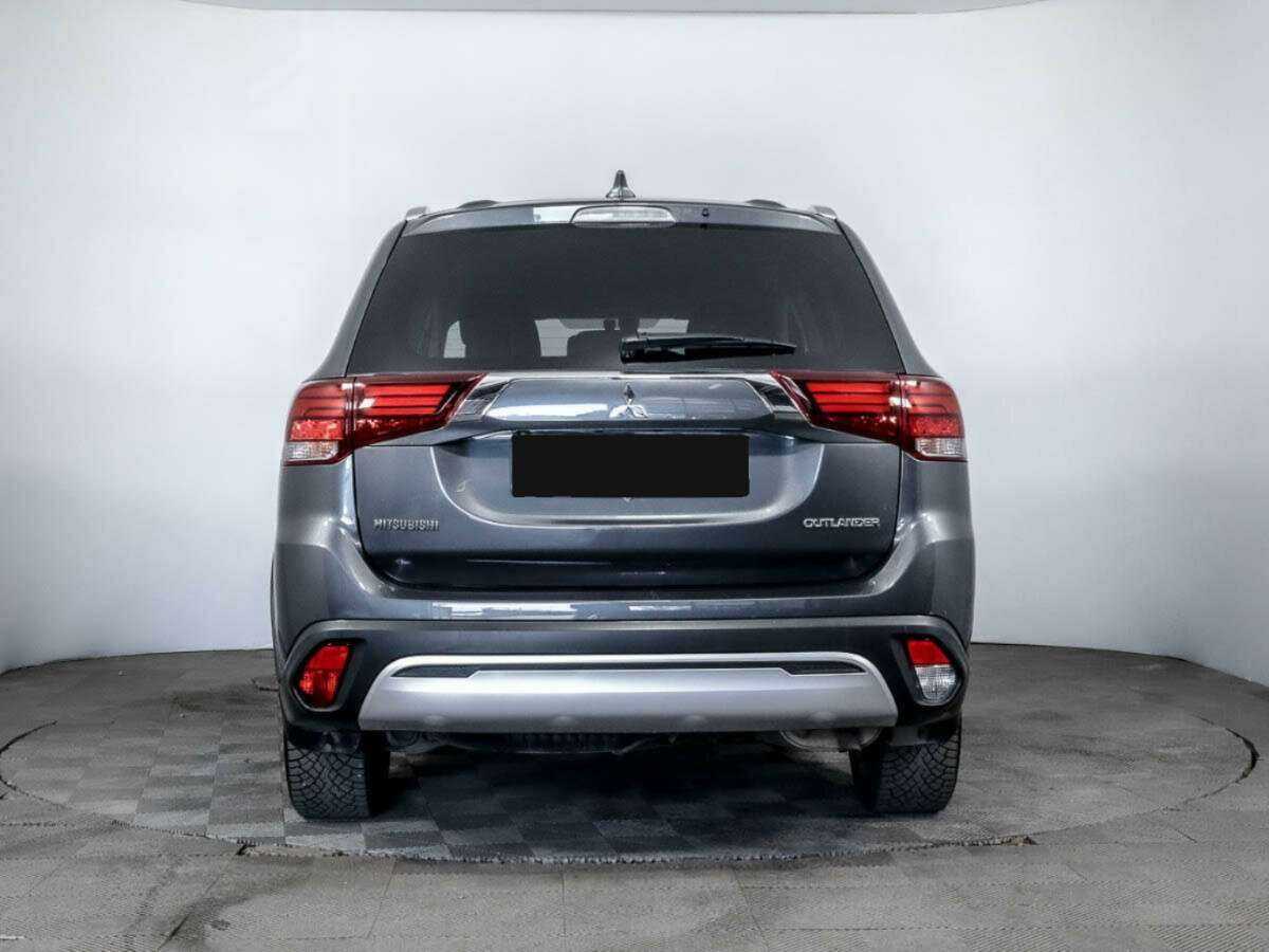 Купить Mitsubishi Outlander, 2018, 142 656 км, фото №5