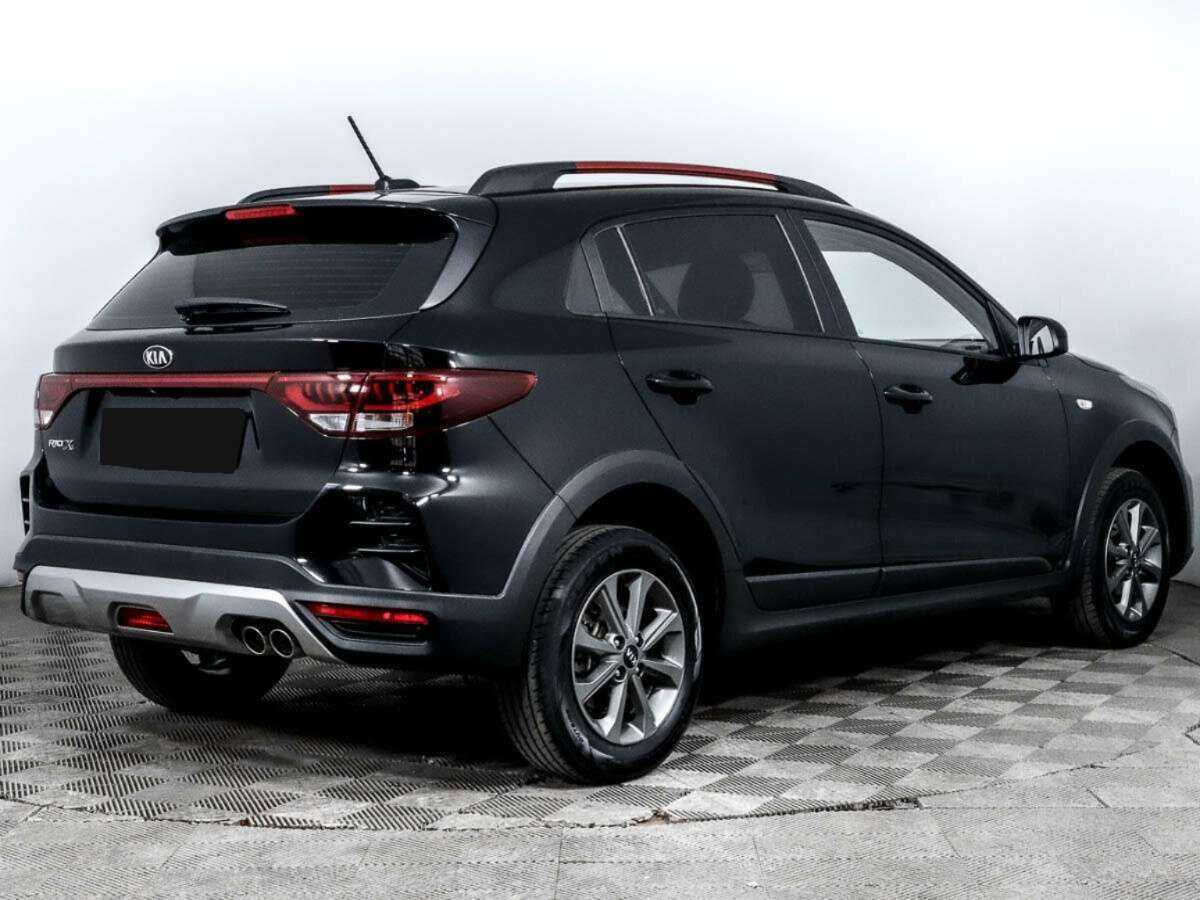 Купить Kia Rio X, 2021, 43 530 км, фото №4