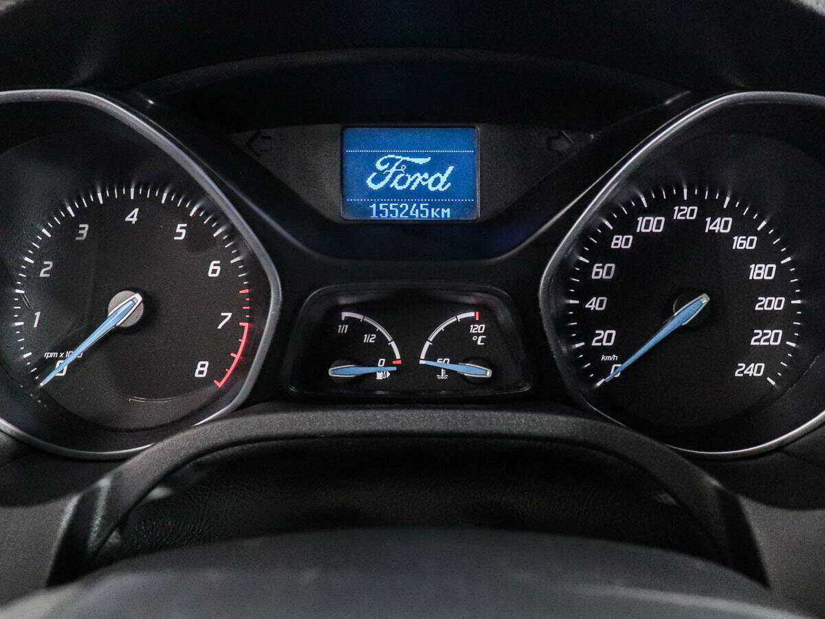 Купить Ford Focus, 2012, 155 243 км, фото №9