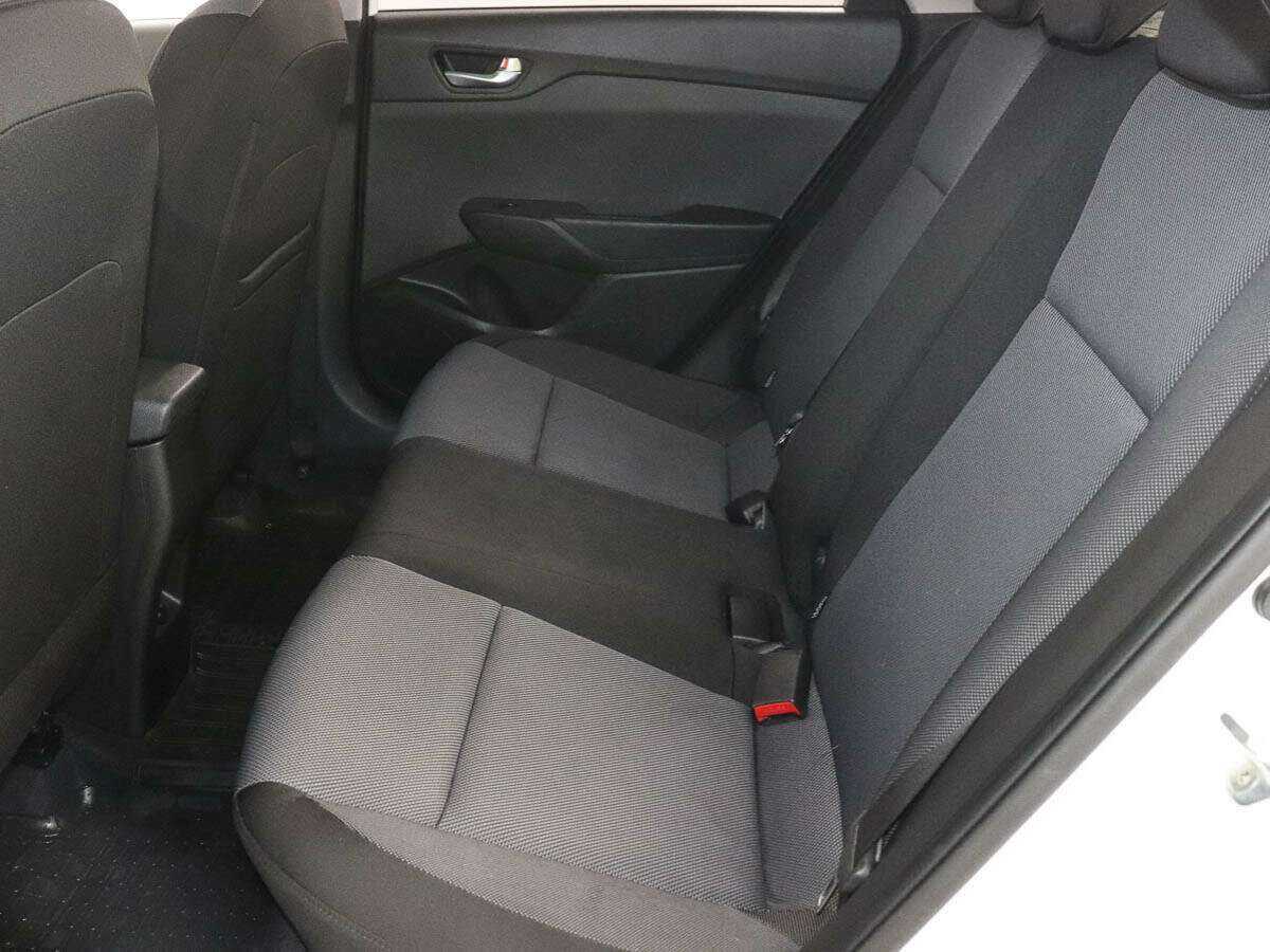 Купить Hyundai Solaris, 2020, 64 700 км, фото №8