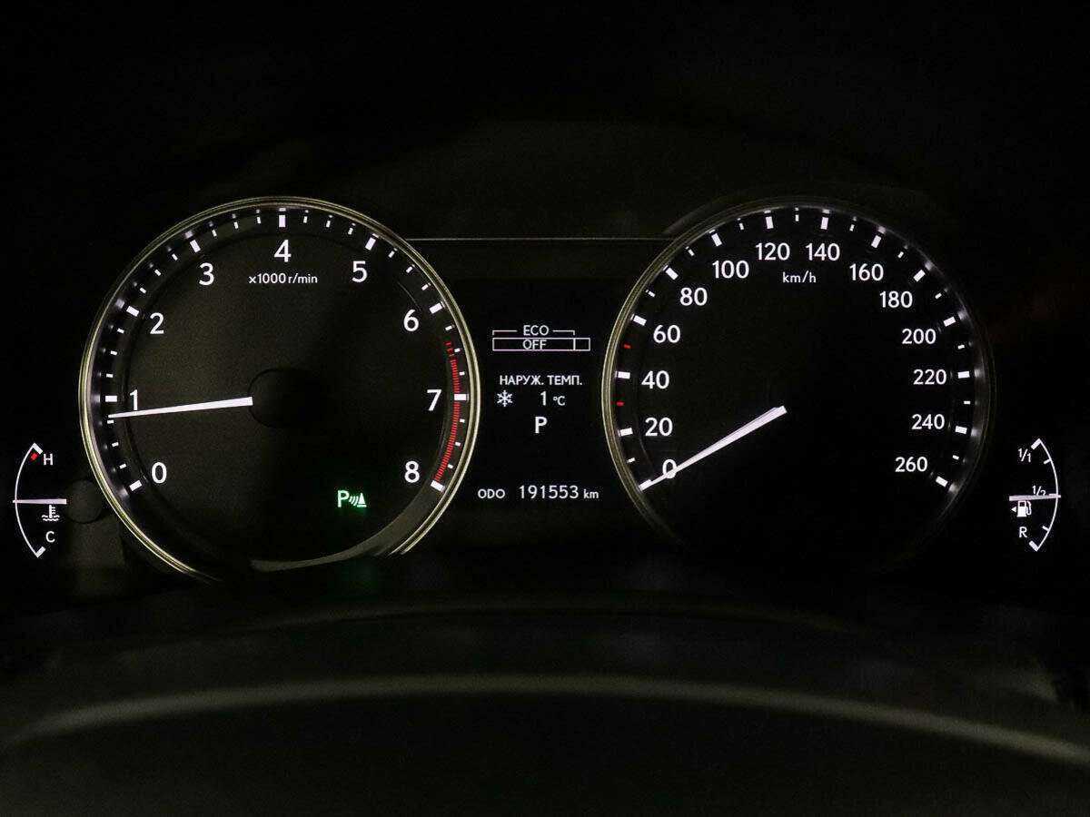 Купить Lexus GS 250, 2013, 191 552 км, фото №8