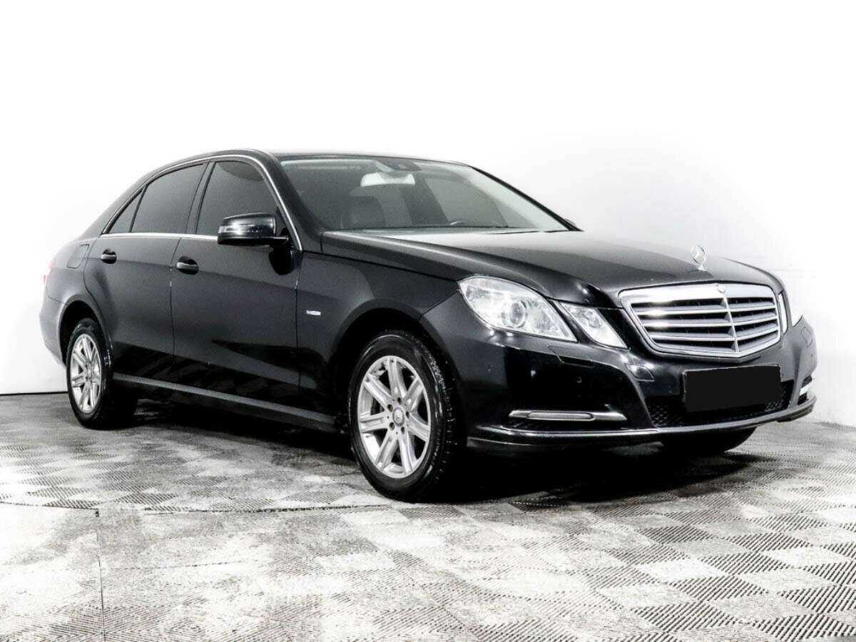 Mercedes-Benz E-Класс