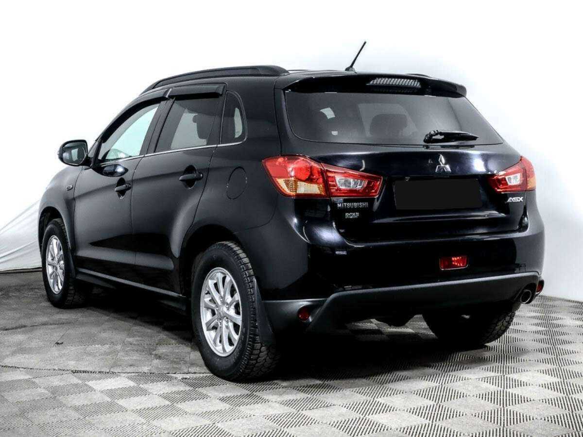 Купить Mitsubishi ASX, 2014, 148 690 км, фото №6