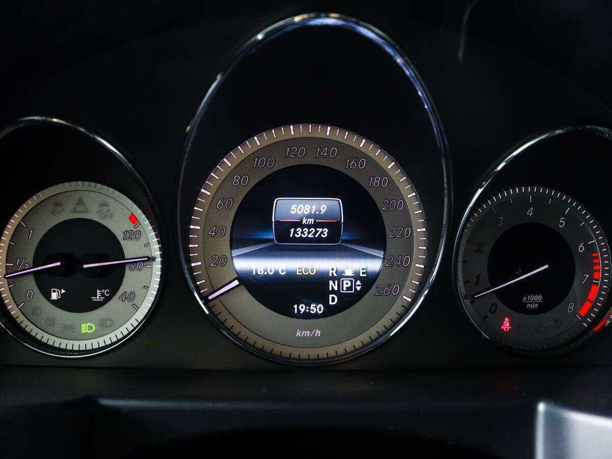 Купить Mercedes-Benz GLK-Класс 300, 2012, 133 232 км, фото №11