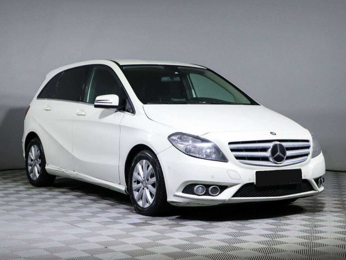 Mercedes-Benz B-Класс