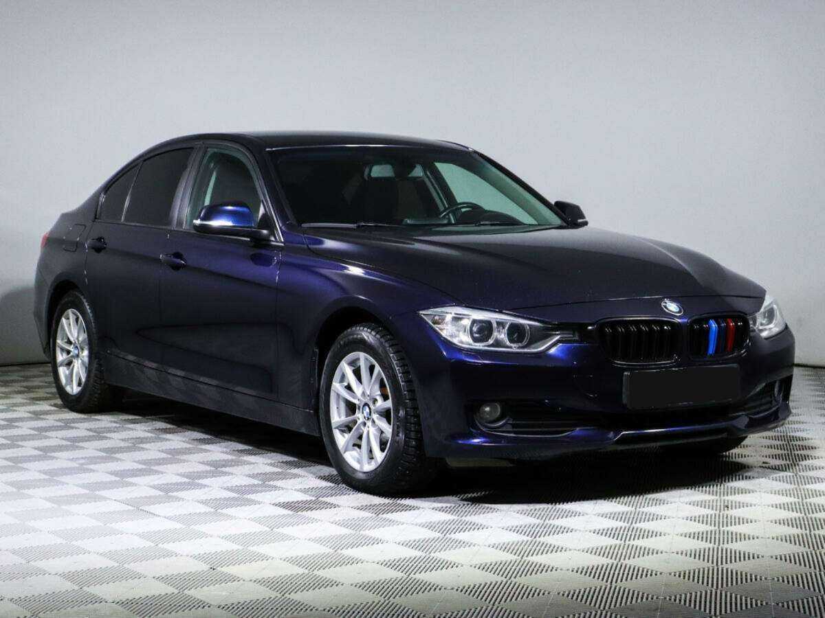 BMW 3 серии