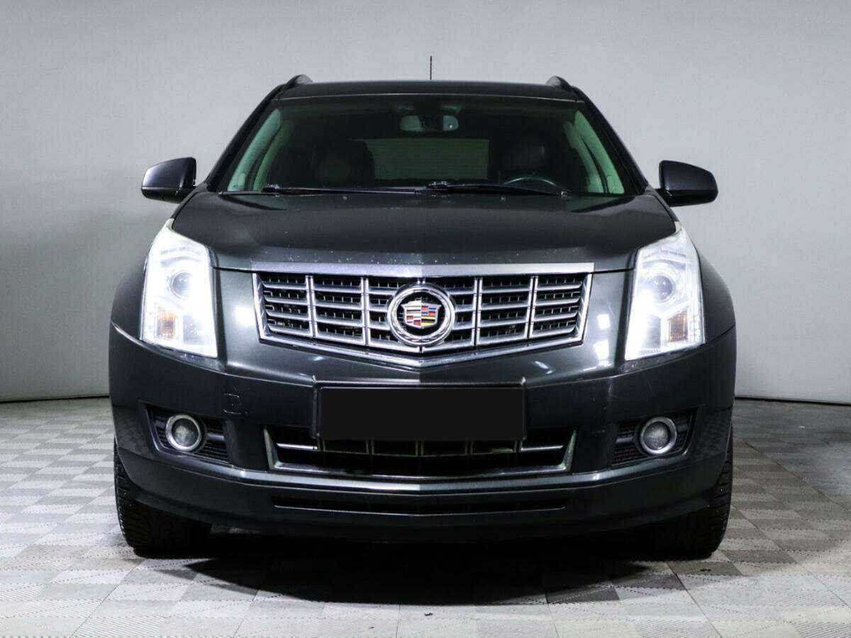 Cadillac SRX