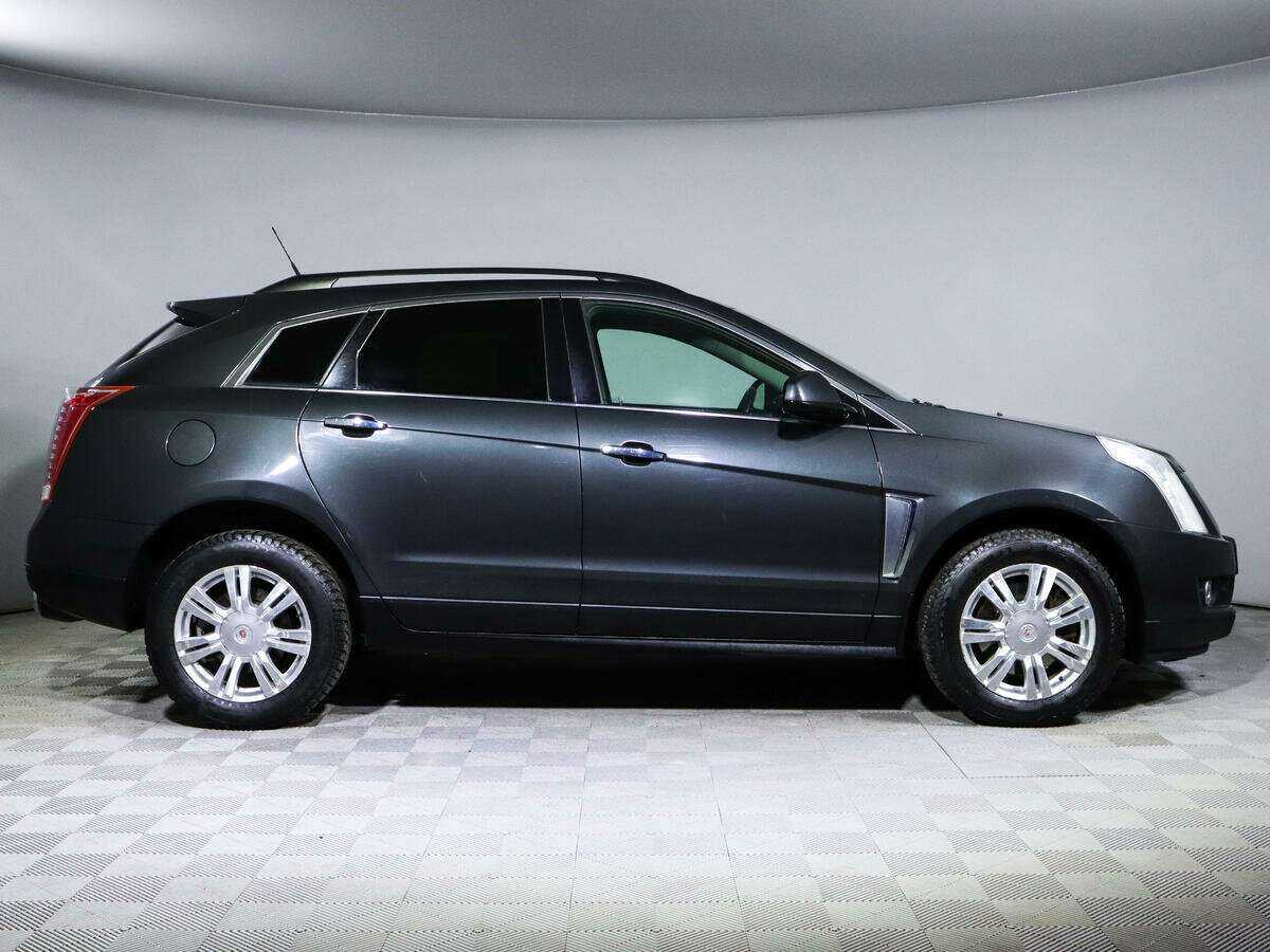 Купить Cadillac SRX, 2015, 191 534 км, фото №4