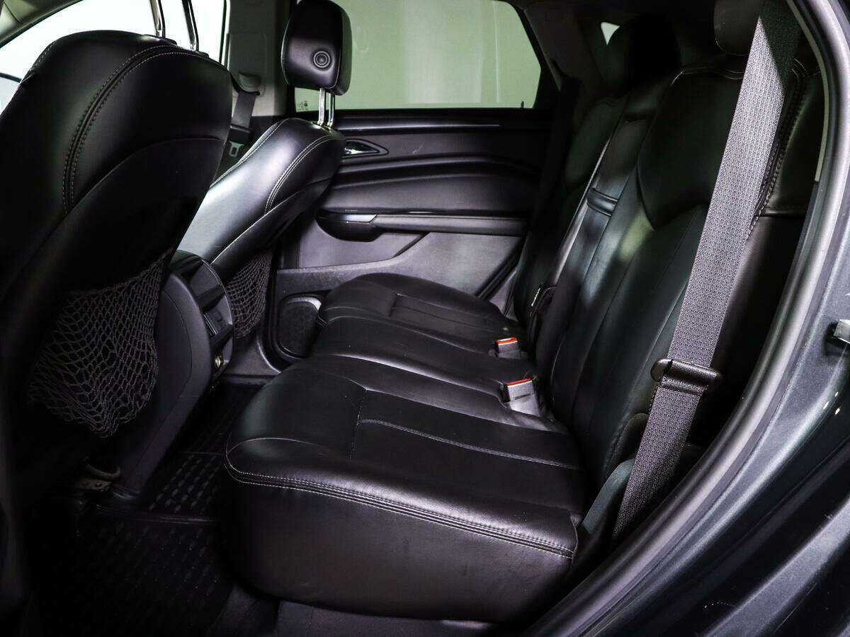 Купить Cadillac SRX, 2015, 191 534 км, фото №8