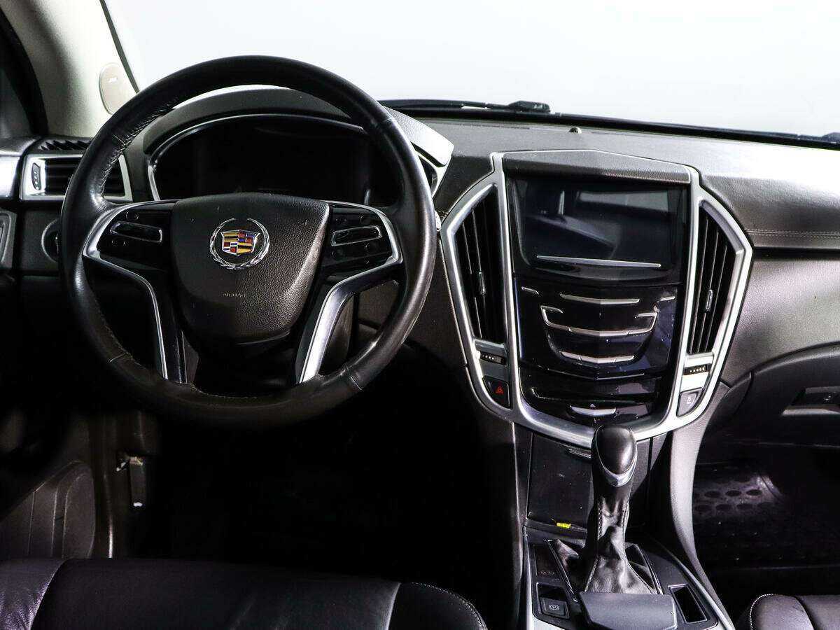 Купить Cadillac SRX, 2015, 191 534 км, фото №10
