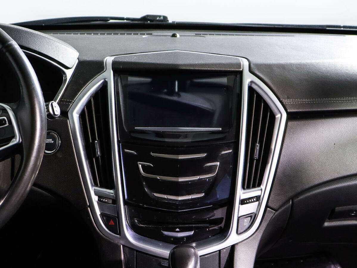Купить Cadillac SRX, 2015, 191 534 км, фото №11