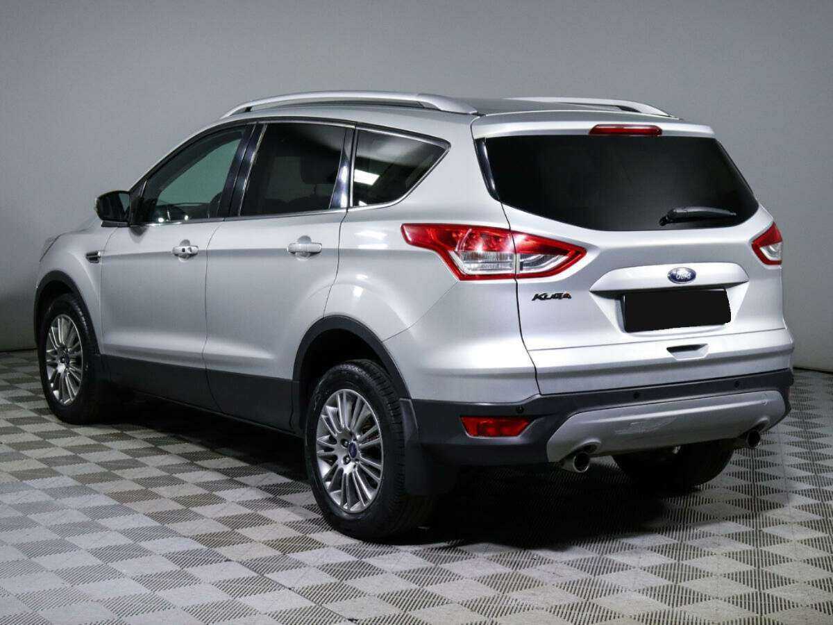 Купить Ford Kuga, 2013, 130 282 км, фото №5