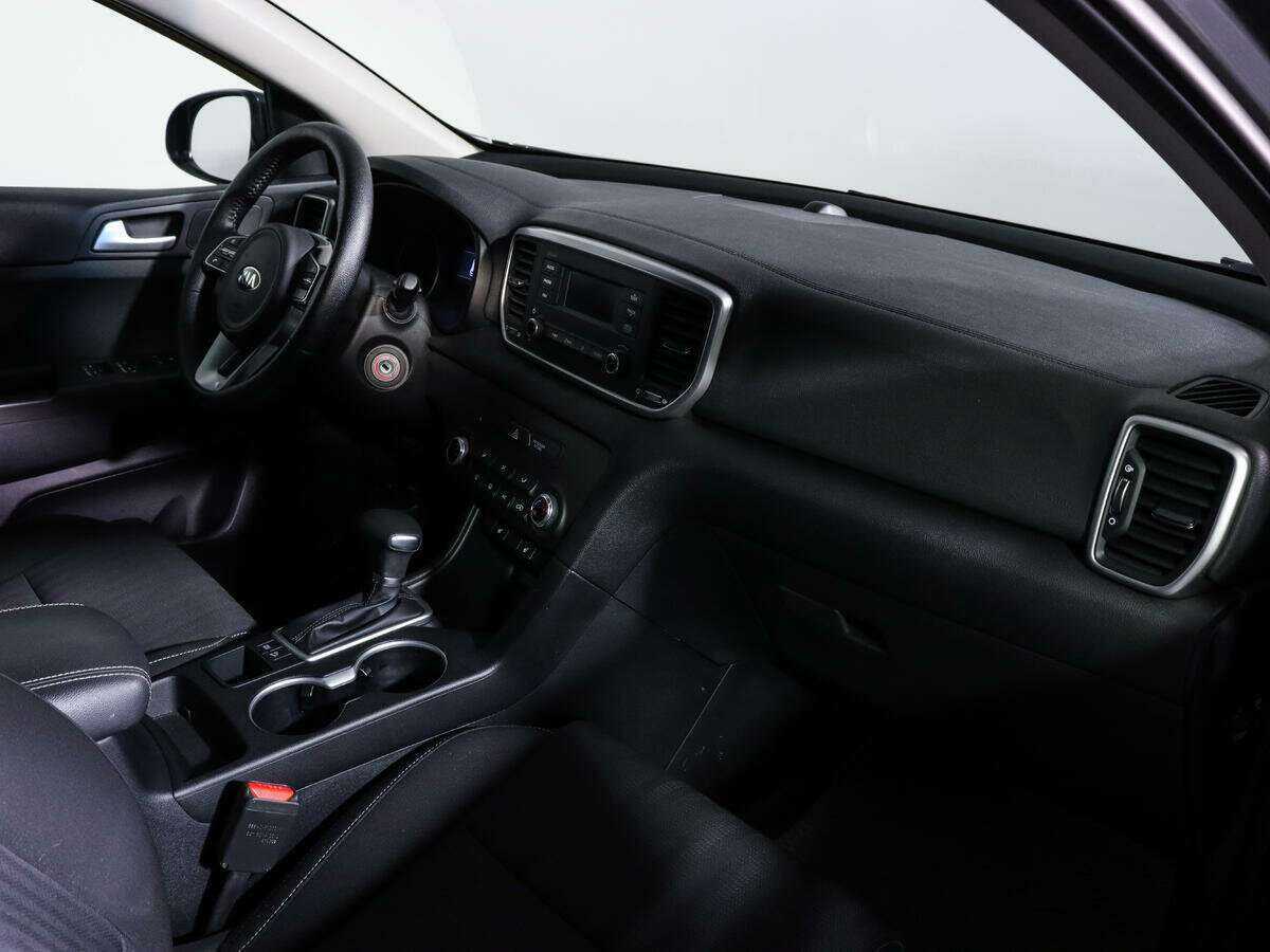 Купить Kia Sportage, 2021, 35 001 км, фото №9