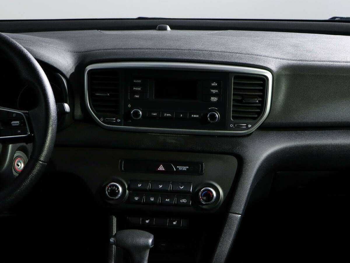 Купить Kia Sportage, 2021, 35 001 км, фото №13