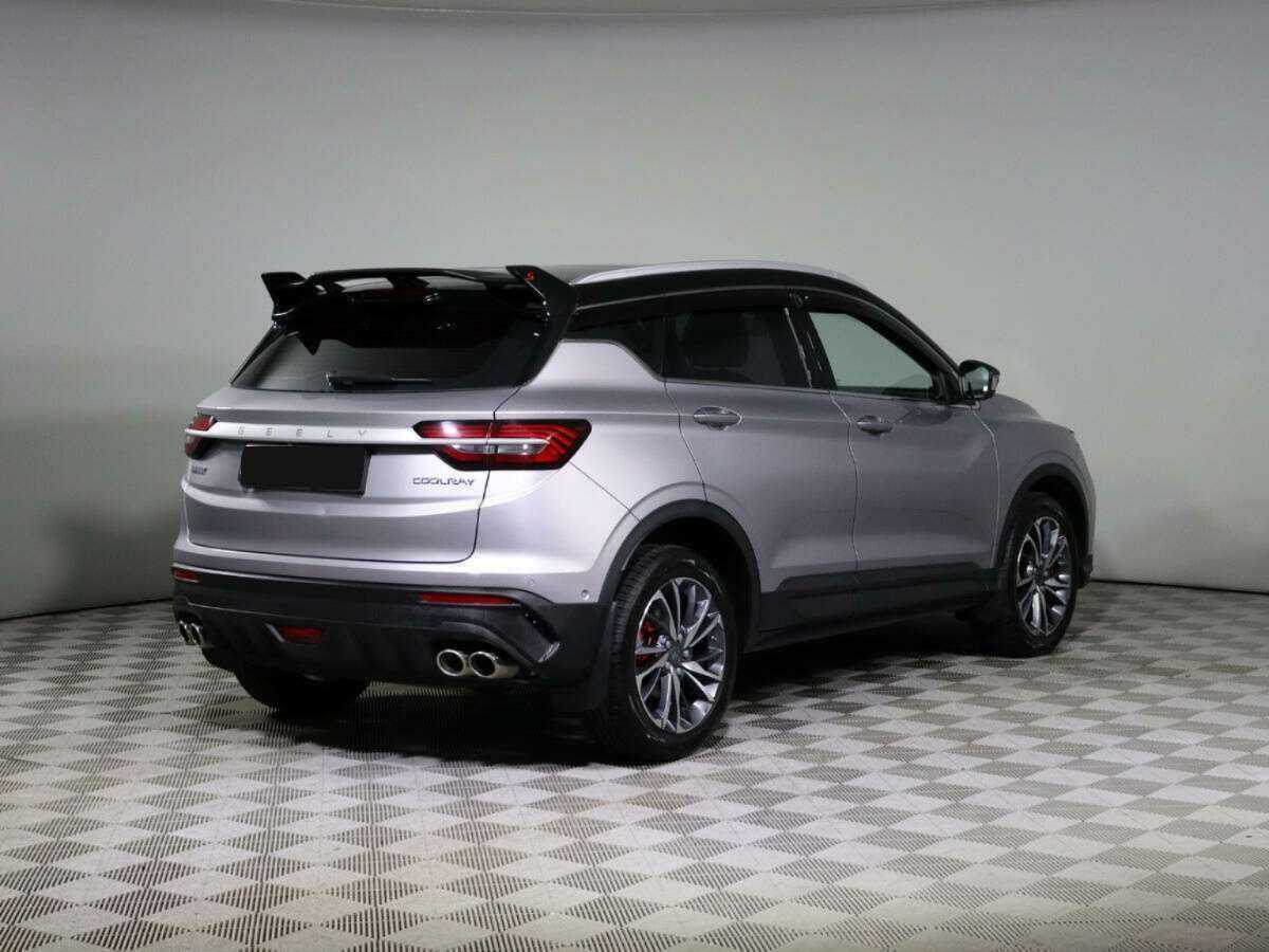Купить Geely Coolray, 2023, 15 400 км, фото №5