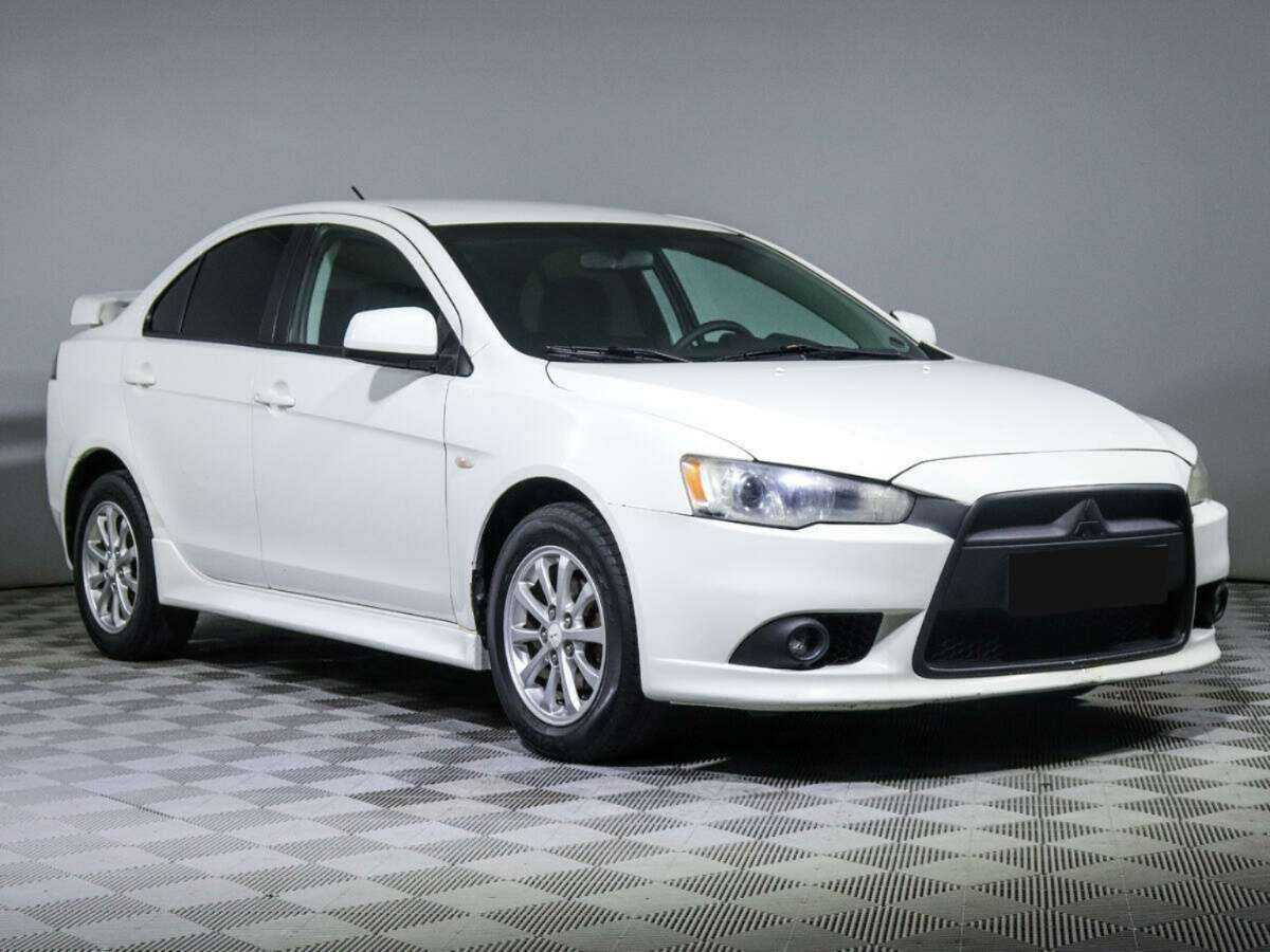 Mitsubishi Lancer