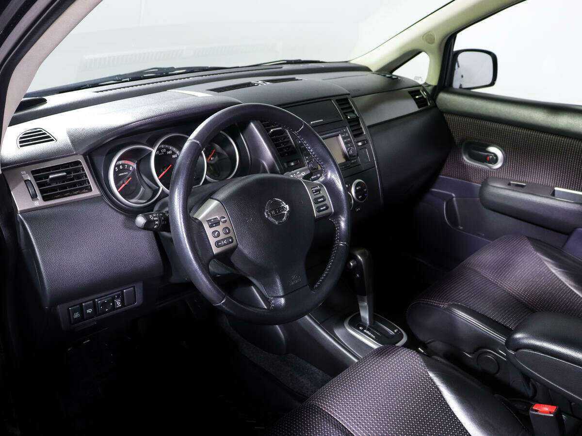 Купить Nissan Tiida, 2012, 70 000 км, фото №14
