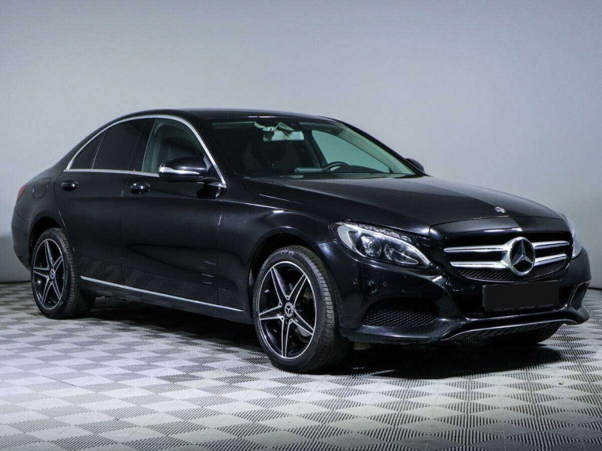 Mercedes-Benz C-Класс