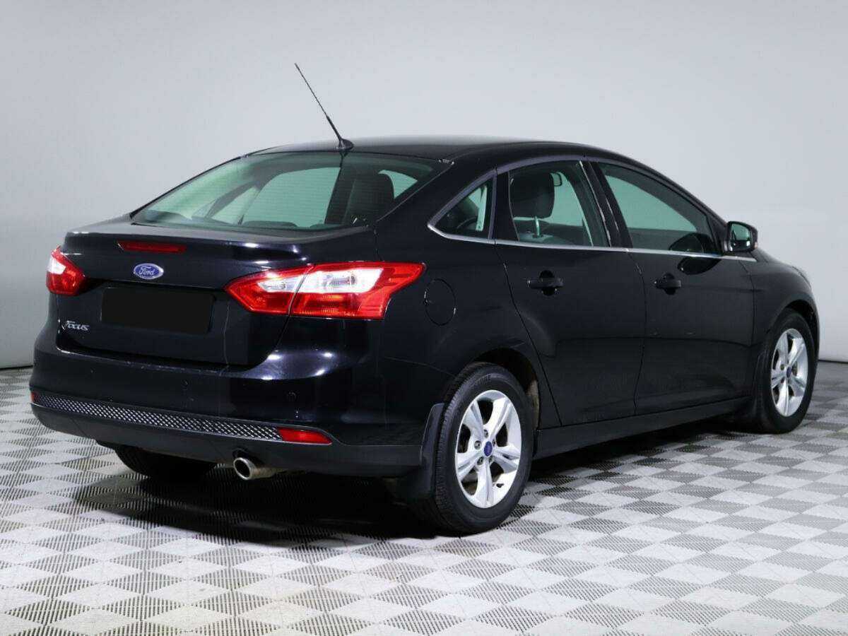 Купить Ford Focus, 2012, 43 200 км, фото №4