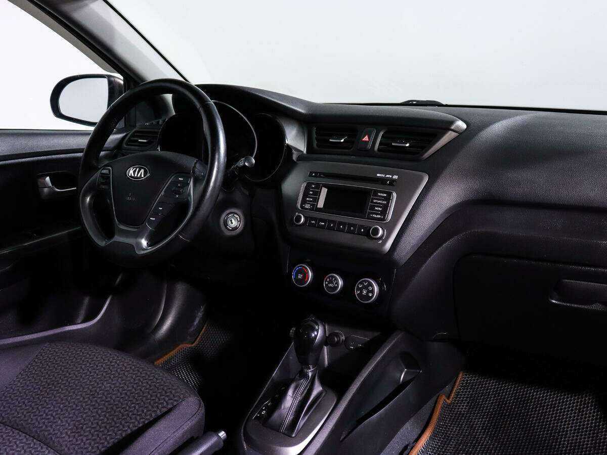 Купить Kia Rio, 2016, 118 900 км, фото №7