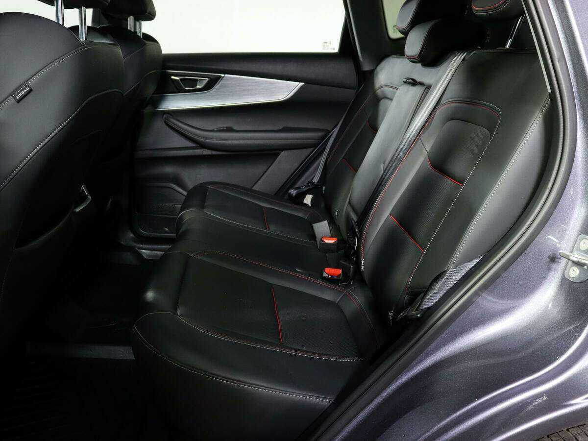 Купить Chery Tiggo 7 Pro, 2022, 7 001 км, фото №8