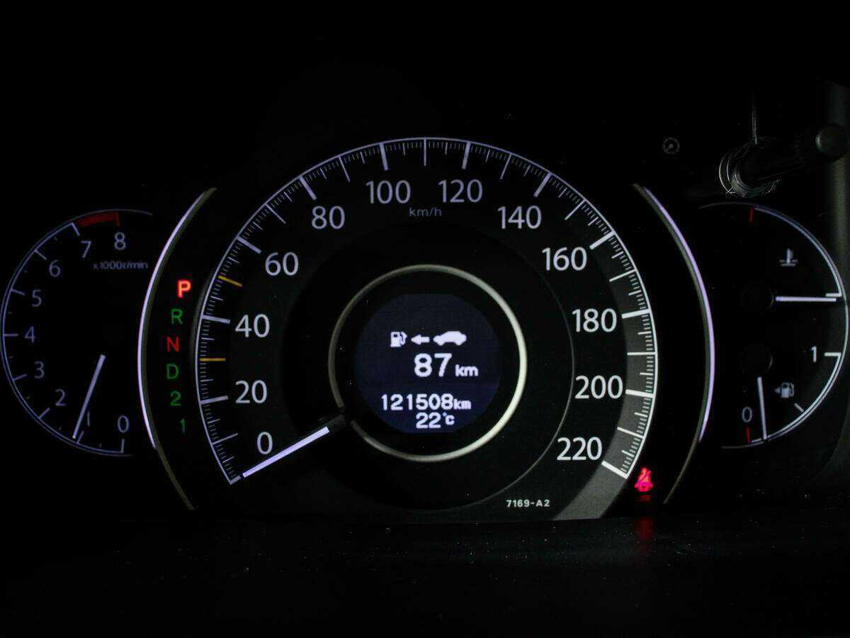 Купить Honda CR-V, 2013, 121 282 км, фото №10