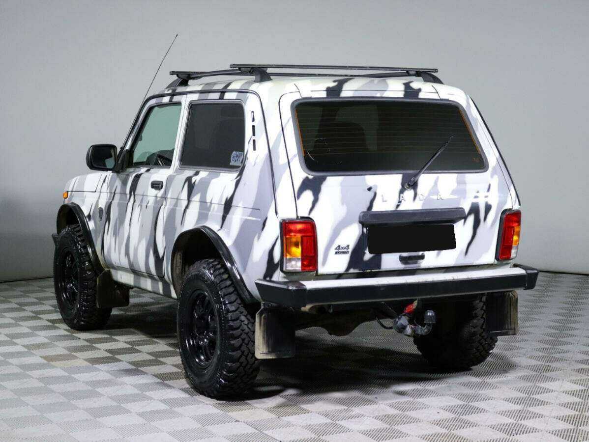 Купить Lada (ВАЗ) 2121 (4x4) Bronto, 2018, 26 299 км, фото №7