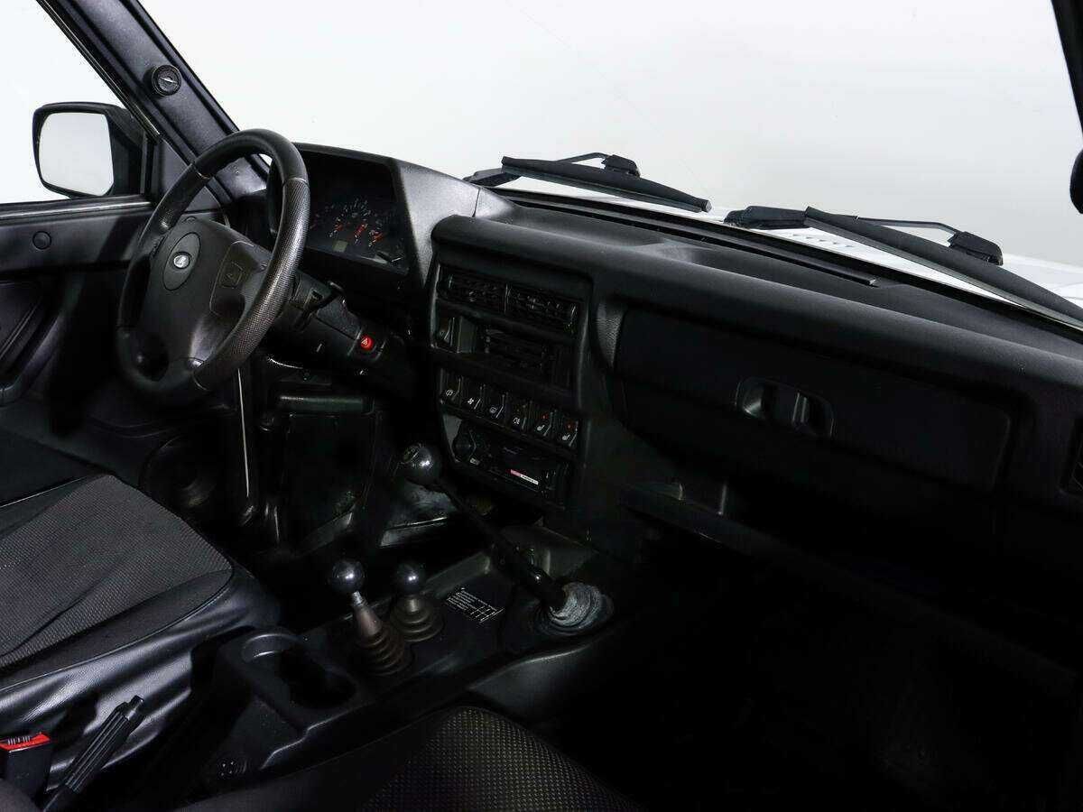 Купить Lada (ВАЗ) 2121 (4x4) Bronto, 2018, 26 299 км, фото №9