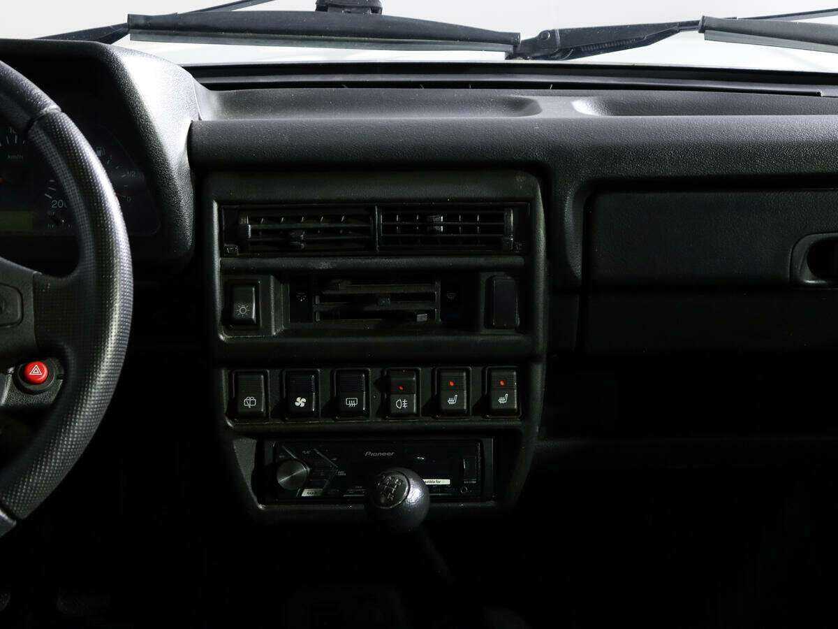 Купить Lada (ВАЗ) 2121 (4x4) Bronto, 2018, 26 299 км, фото №13