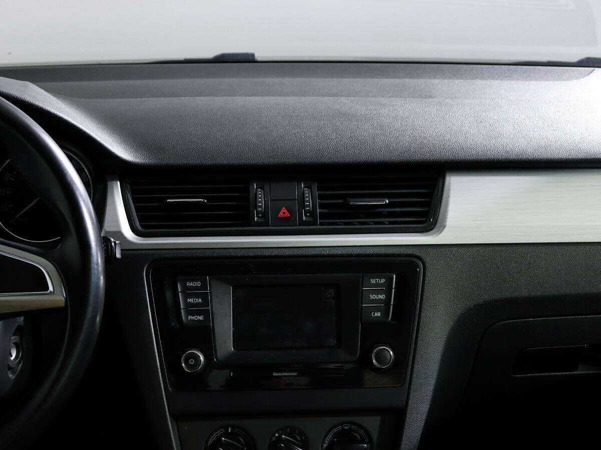 Купить Skoda Rapid, 2016, 133 129 км, фото №10