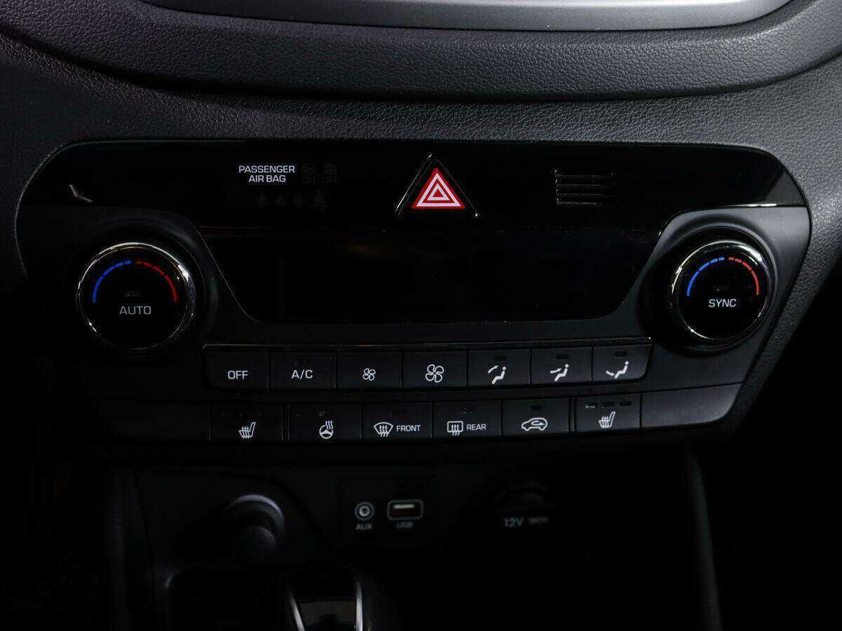 Купить Hyundai Tucson, 2017, 68 500 км, фото №20