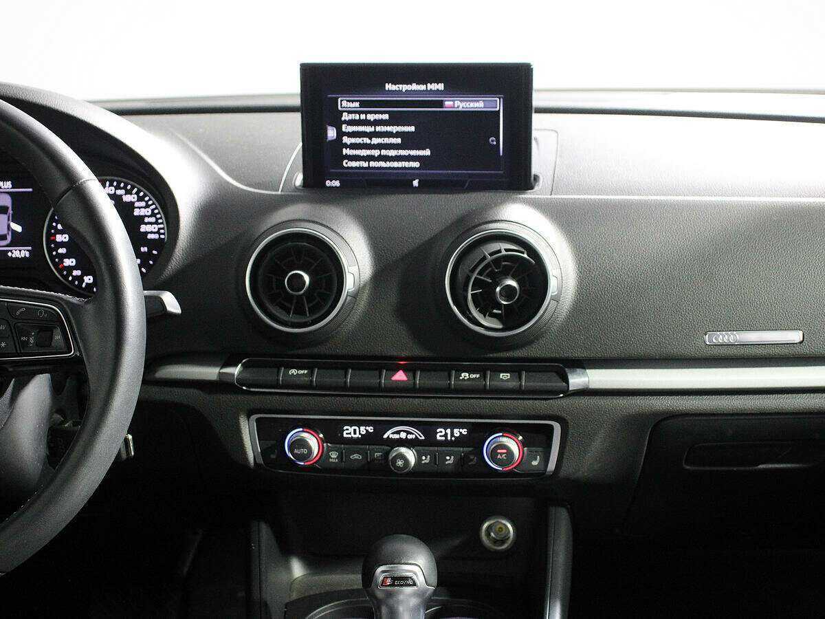Купить Audi A3, 2019, 49 537 км, фото №12
