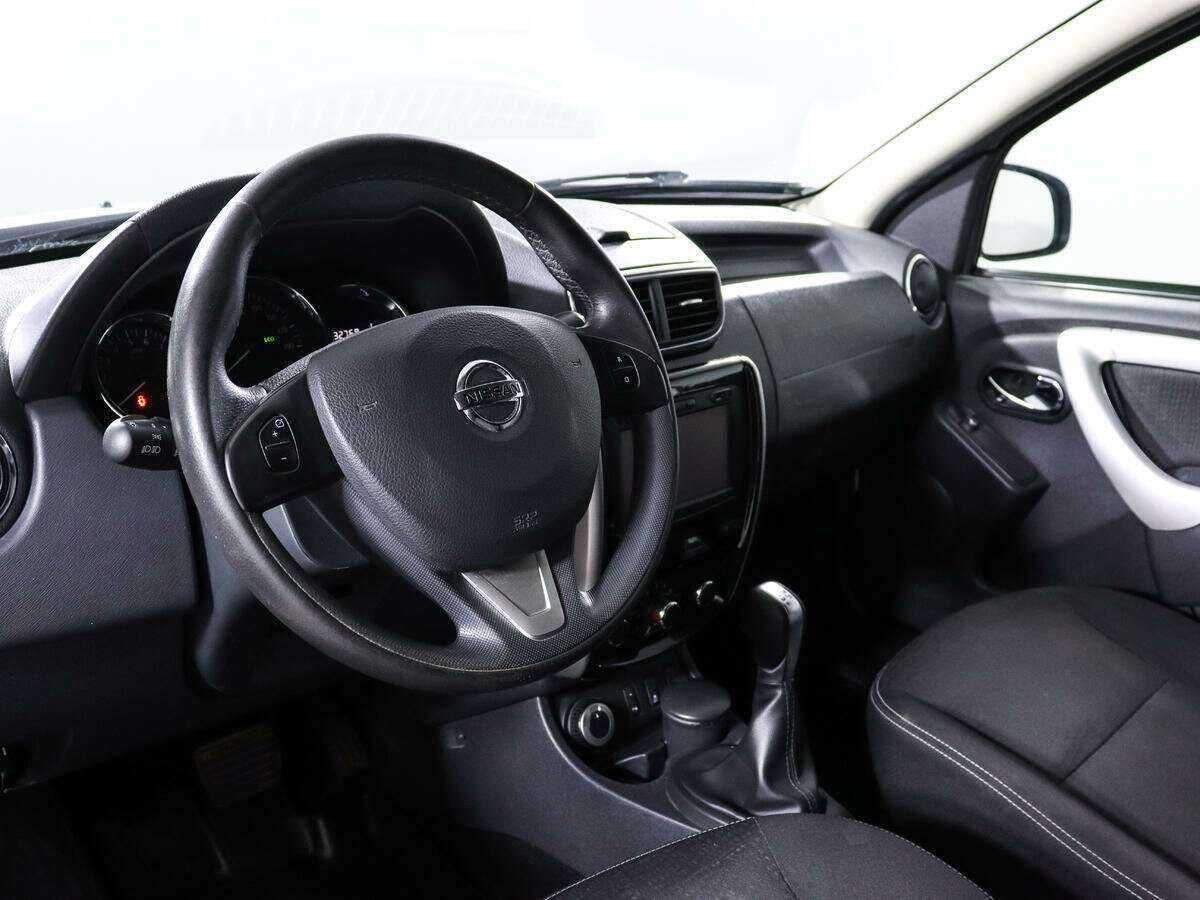 Купить Nissan Terrano, 2019, 132 768 км, фото №14