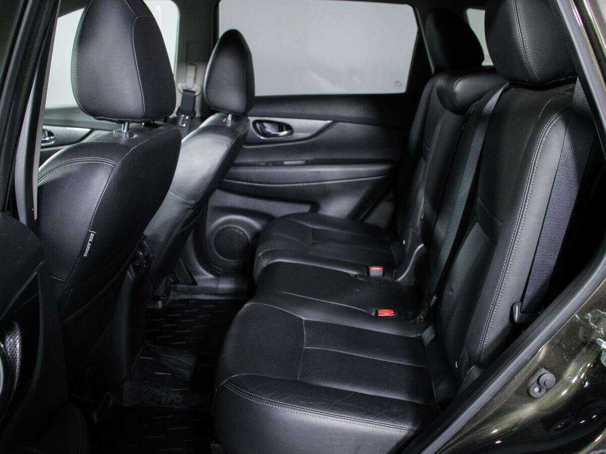 Купить Nissan X-Trail, 2018, 95 000 км, фото №10