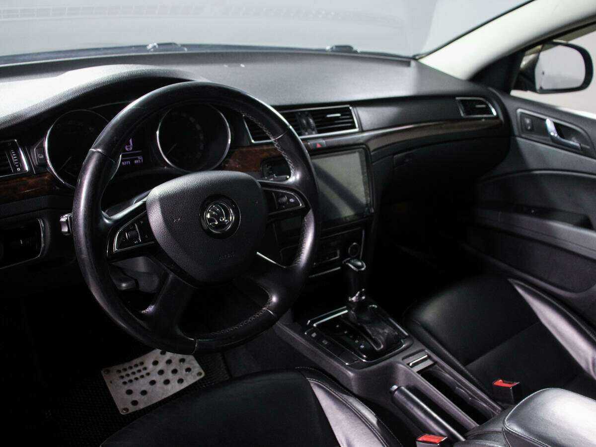 Купить Skoda Superb, 2014, 199 270 км, фото №13