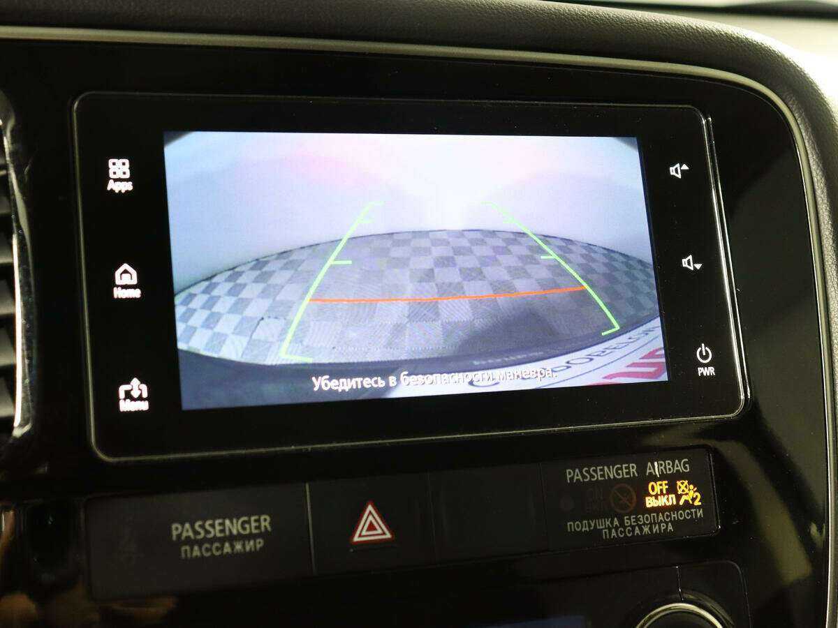 Купить Mitsubishi Outlander, 2018, 98 900 км, фото №18