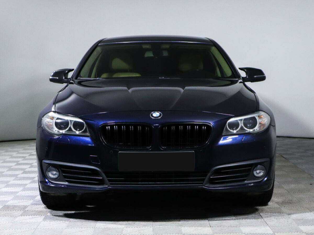 BMW 5 серии