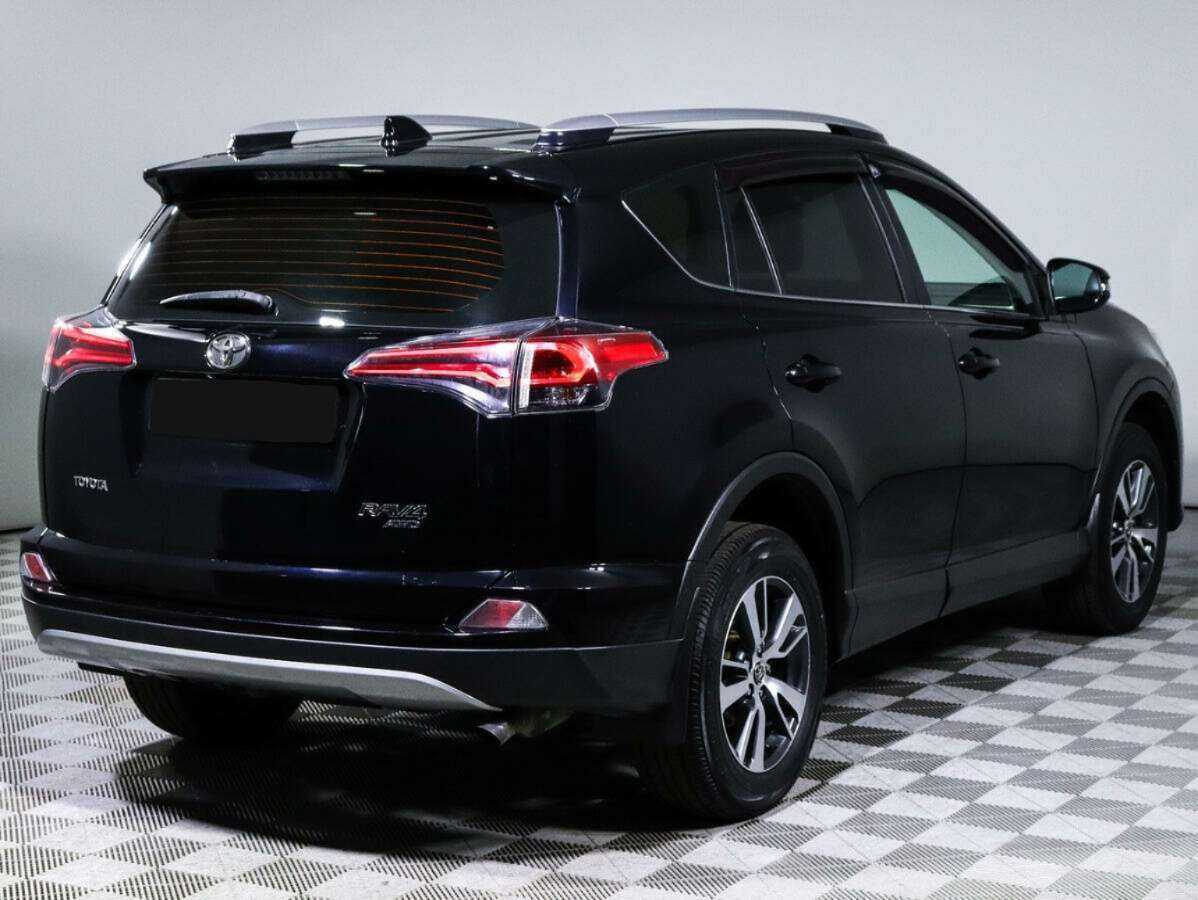 Купить Toyota RAV4, 2017, 113 002 км, фото №4