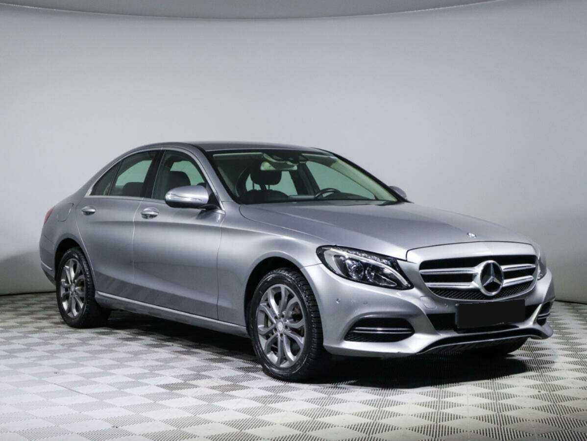 Mercedes-Benz C-Класс