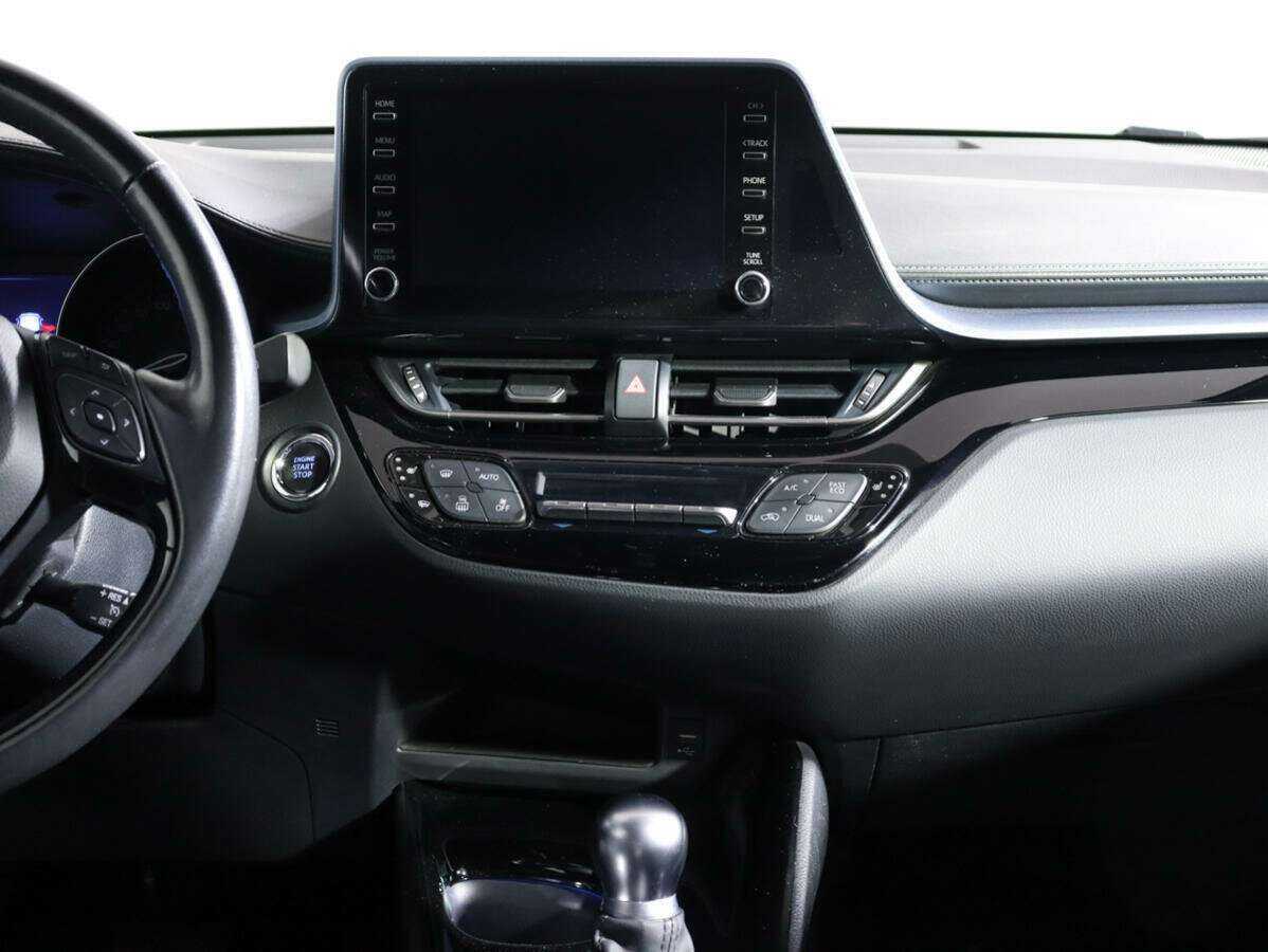 Купить Toyota C-HR, 2019, 49 400 км, фото №11