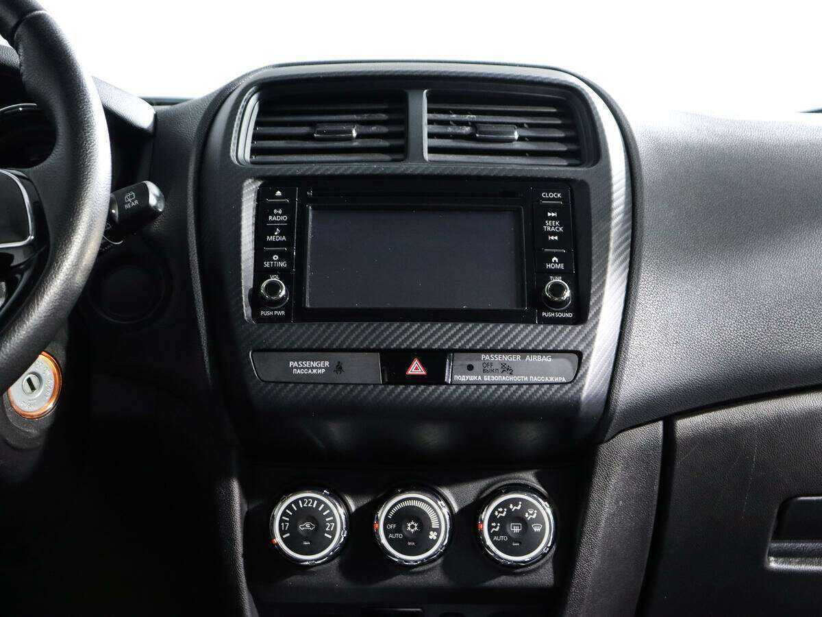 Купить Mitsubishi ASX, 2018, 72 700 км, фото №11