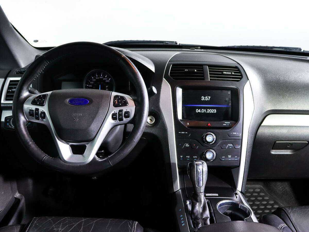 Купить Ford Explorer, 2014, 265 902 км, фото №10