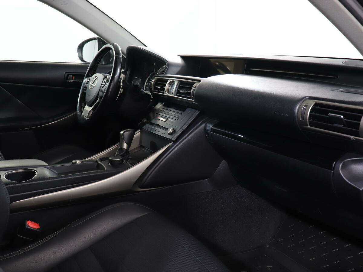 Купить Lexus IS 250, 2015, 87 000 км, фото №6