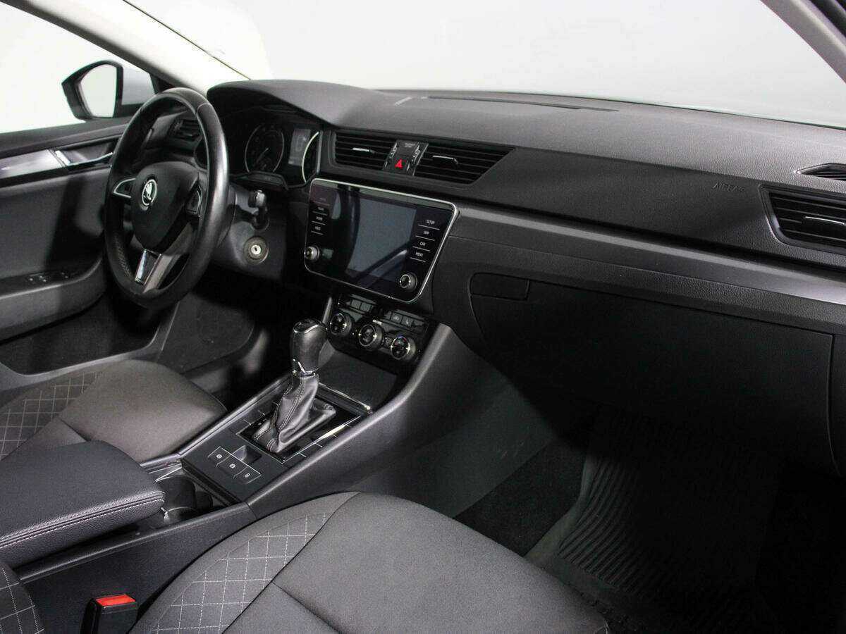 Купить Skoda Superb, 2017, 100 063 км, фото №6