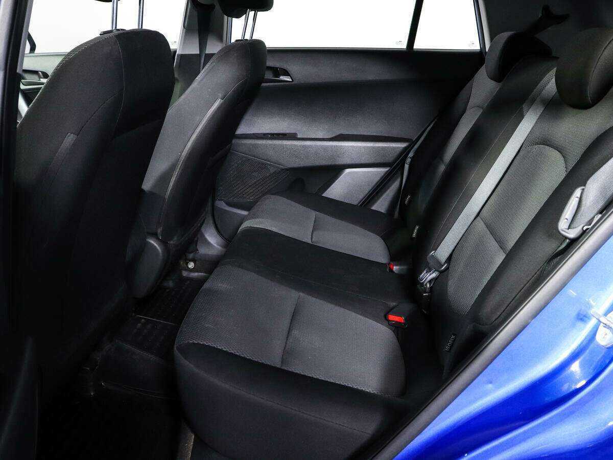 Купить Hyundai Creta, 2019, 96 282 км, фото №8