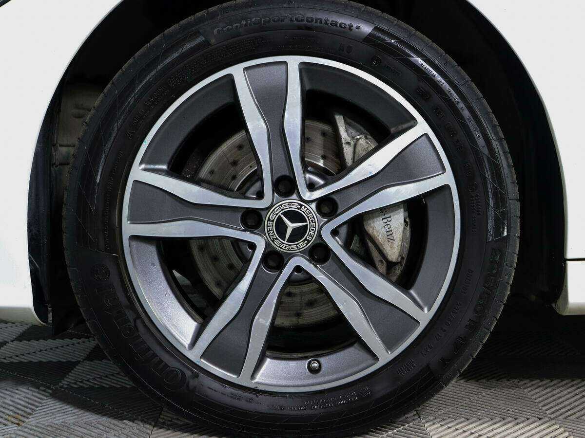 Купить Mercedes-Benz C-Класс 180 9G-TRONIC, 2018, 68 485 км, фото №11