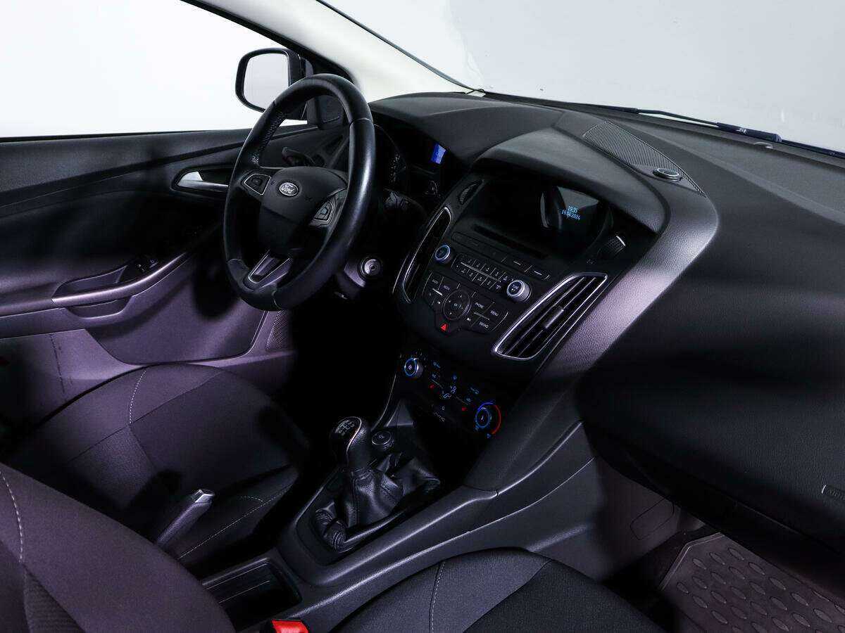 Купить Ford Focus, 2016, 88 309 км, фото №8