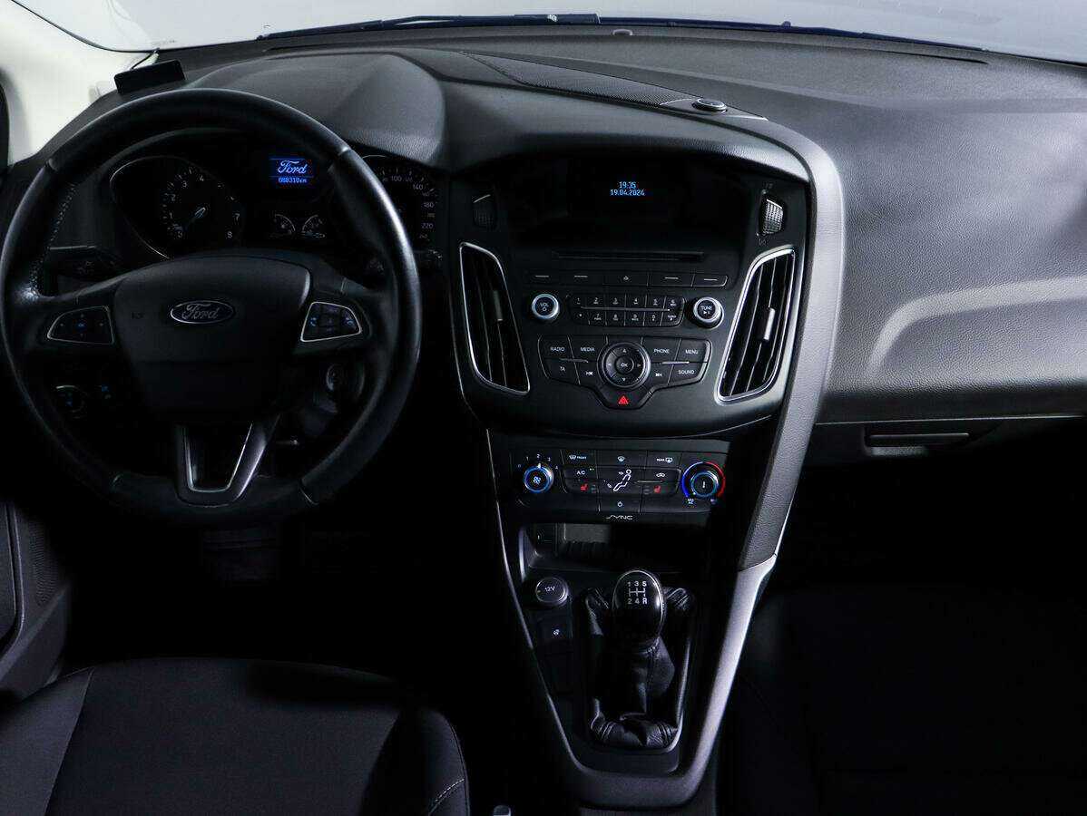 Купить Ford Focus, 2016, 88 309 км, фото №11