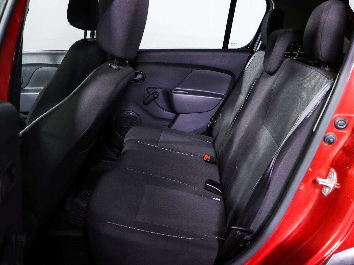 Купить Renault Sandero Stepway, 2020, 12 275 км, фото №8